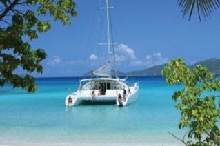 Braveheart - during charter
